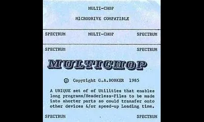Multi-chop