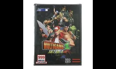 Multigame 1: 161 in 1