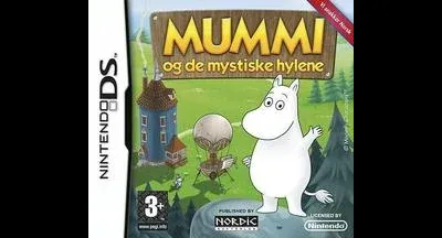 Mummi: De Mystiske Hylene
