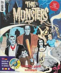 Background - Munsters - Atari ST - Retrocharting
