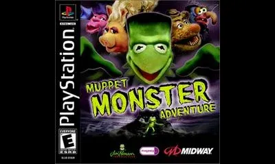 Muppet Monster Adventure