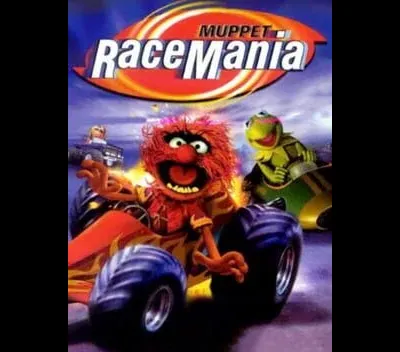 Muppet RaceMania