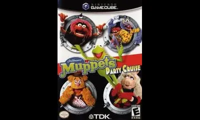 Muppets Party Cruise