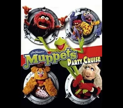 Muppets Party Cruise