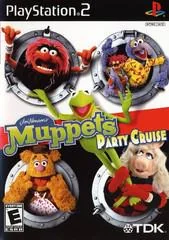 Background - Muppets Party Cruise - PlayStation - Retrocharting