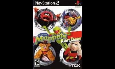 Muppets Party Cruise