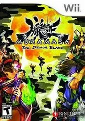 Background - Muramasa: The Demon Blade - Wii - Retrocharting