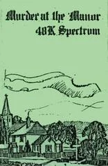 Background - Murder at the Manor - ZX Spectrum - Retrocharting