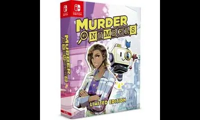 Murder By Numbers [Limited Edition]