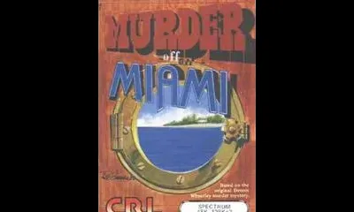 Murder Off Miami