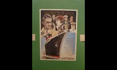 Murder On The Atlantic