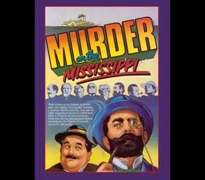 Murder on the Mississippi