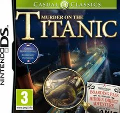 Background - Murder on the Titanic - Nintendo 3DS - Retrocharting