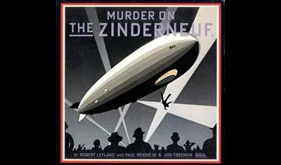 Murder on the Zinderneuf