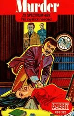 Background - Murder [Rabbit] - ZX Spectrum - Retrocharting