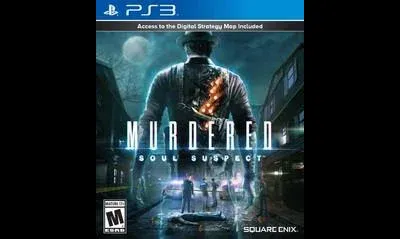 Murdered: Soul Suspect [Limited Edition]