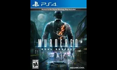 Murdered: Soul Suspect [Limited Edition]