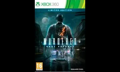 Murdered: Soul Suspect [Limited Edition]