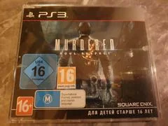 Background - Murdered: Soul Suspect [Promo Not For Resale] - Playstation 3 - Retrocharting