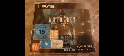 Murdered: Soul Suspect [Promo Not For Resale]