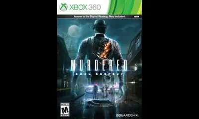 Murdered: Soul Suspect