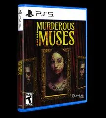 Background - Murderous Muses - Playstation 5 - Retrocharting