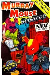 Background - Murray Mouse Supercop - ZX Spectrum - Retrocharting