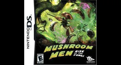 Mushroom Men Rise of the Fungi