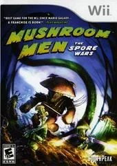 Background - Mushroom Men The Spore Wars - Wii - Retrocharting