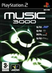 Background - Music 3000 - PlayStation 2 - Retrocharting