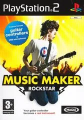 Background - Music Maker RockStar - PlayStation 2 - Retrocharting