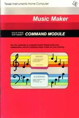 Background - Music Maker - TI-99  - Retrocharting