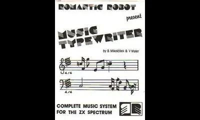Music Typewritter