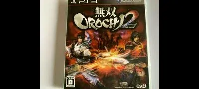 Musou Orochi 2