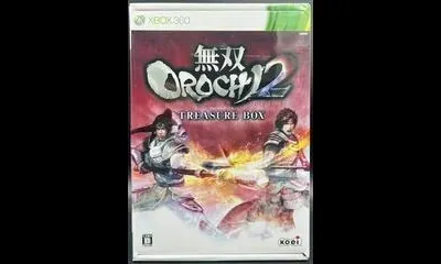 Musou Orochi 2 [Treasure Box]