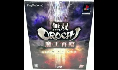 Musou Orochi [Premium Box]