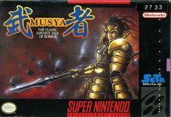 Background - Musya Classic Japanese Tale of Horror - Super Nintendo - Retrocharting