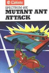 Background - Mutant Ant Attack - ZX Spectrum - Retrocharting