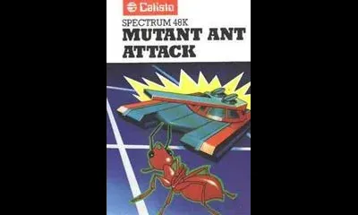 Mutant Ant Attack