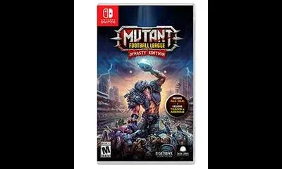 Mutant Football League Dynasty Edition