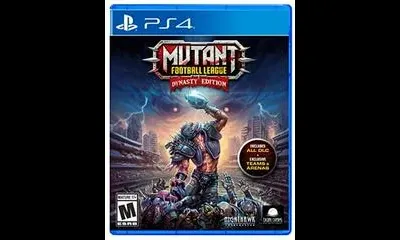 Mutant Football League Dynasty Edition