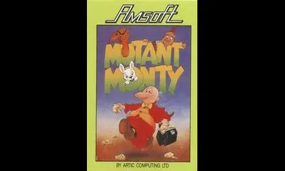 Mutant Monty