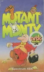 Background - Mutant Monty - ZX Spectrum - Retrocharting