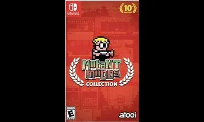 Mutant Mudds Collection [10th Anniversary]