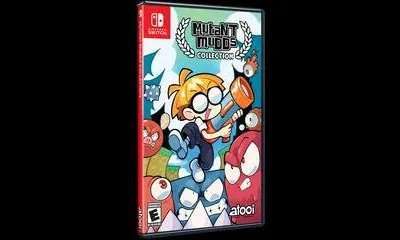 Mutant Mudds Collection