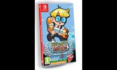 Mutant Mudds