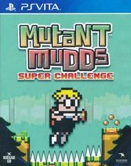 Background - Mutant Mudds Super Challenge - Playstation Vita - Retrocharting