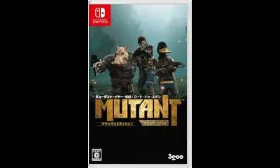 Mutant Year Zero: Road To Eden [Deluxe Edition]