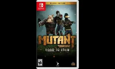 Mutant Year Zero Road To Eden