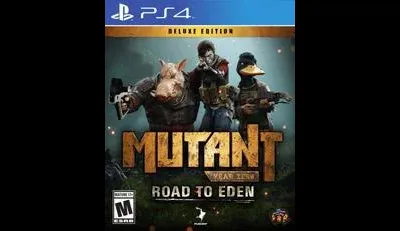 Mutant Year Zero: Road to Eden